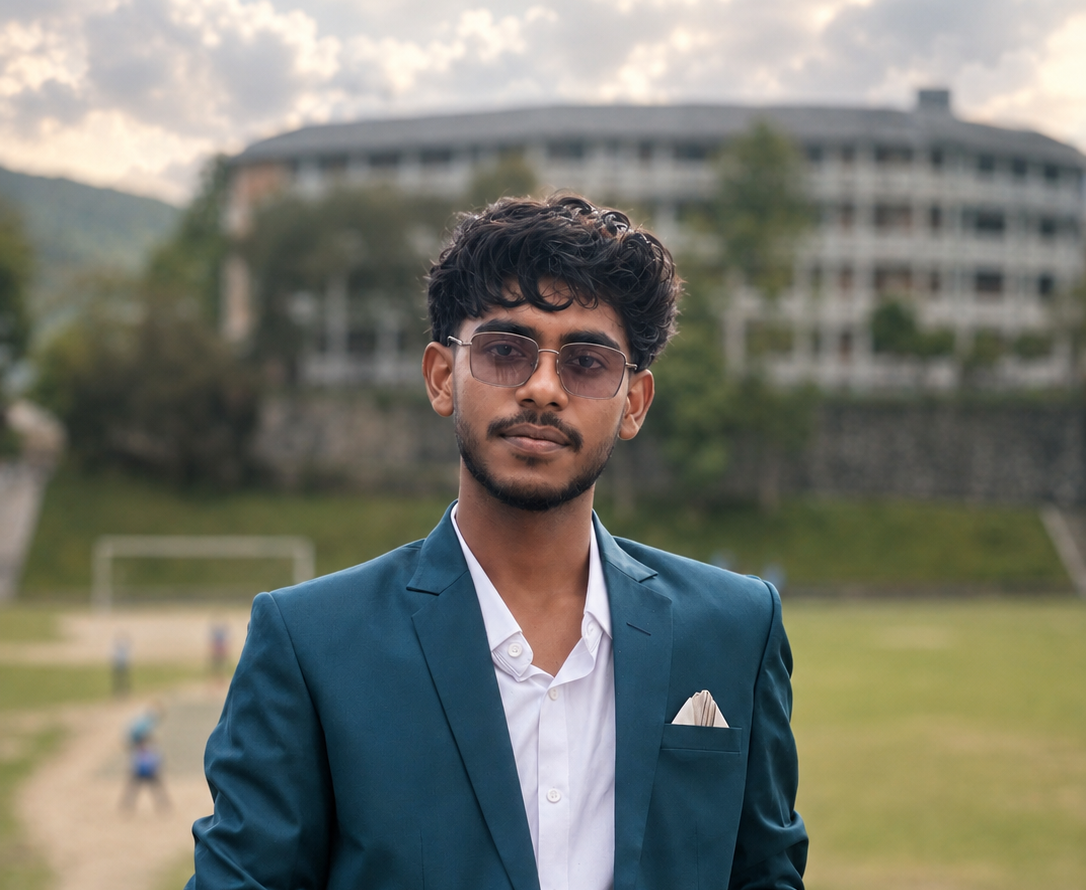 Nishant Sah